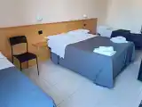 Трёхместный номер Стандарт с видом на море