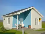 Семейное бунгало с 2 комнатами