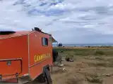 Кемпинг место (палатка + авто)