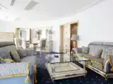 Люкс Presidential с балконом и с видом на город
