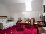 Двухместный номер Эконом Мансарда