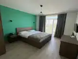 Двухместный номер Стандарт с балконом и с видом на сад