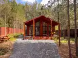 Семейная вилла с красивым видом из окна