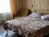 Апартаменты с 2 комнатами с балконом и с красивым видом из окна