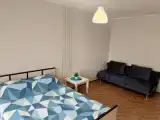 Двухместный номер Стандарт с балконом и с красивым видом из окна