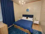 Люкс с 2 комнатами с балконом и с видом на горы