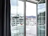 Двухместный люкс Premier с балконом и с видом на город