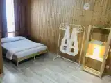 Трёхместный номер Стандарт с балконом и с красивым видом из окна