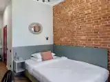 Одноместный номер Стандарт с видом на город