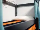 Кровать в общем номере