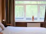 Двухместный номер Стандарт с видом на город
