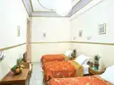 Трёхместный номер Эконом с красивым видом из окна