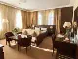 Двухместный полулюкс с красивым видом из окна