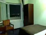 Одноместный номер Стандарт с балконом и с видом на город