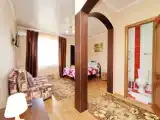 Трёхместный номер Комфорт с красивым видом из окна