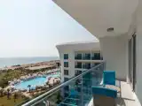 Двухместный номер Стандарт с балконом и с видом на море