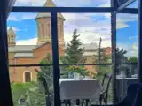 Двухместный номер Стандарт с балконом и с видом на город