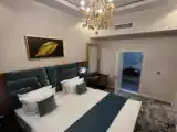 Двухместный люкс с красивым видом из окна