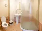 Семейный номер Эконом с видом на внутренний двор