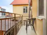 Двухместный номер Стандарт с балконом и с видом на город
