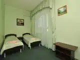 Двухместный номер Стандарт с балконом и с красивым видом из окна