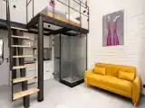 Четырёхместные апартаменты Superior