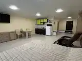 Двухместный люкс с красивым видом из окна