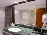 Номер Deluxe с видом на город