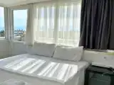 Двухместный номер Deluxe с балконом и с видом на море