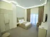 Двухместный номер Стандарт с балконом и с видом на горы