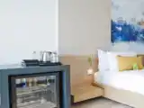 Двухместный номер Стандарт с видом на город