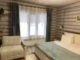 Номер Стандартный в срубе с видом на реку