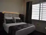 Трёхместный люкс с красивым видом из окна