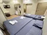 Трёхместная студия Deluxe с видом на город