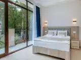 Двухместный номер Стандарт с балконом и с красивым видом из окна