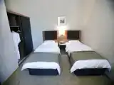 Двухместный номер Deluxe с балконом