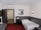 Одноместный номер Стандарт с видом на город