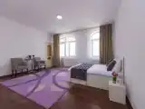 Двухместный люкс с балконом и с красивым видом из окна