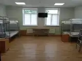 Кровать в общем номере (мужской номер)