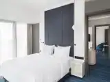 Двухместный люкс с 3 комнатами