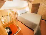 Люкс с балконом и с красивым видом из окна