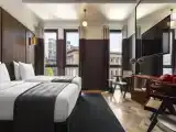 Двухместный полулюкс с красивым видом из окна