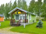 Бунгало Стандарт Плюс с 2 комнатами