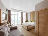 Двухместный полулюкс с балконом и с красивым видом из окна