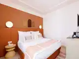 Клубный номер Семейный с балконом и с видом на сад