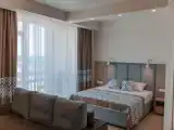 Люкс с балконом и с видом на море