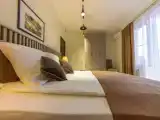 Люкс с 2 комнатами с балконом и beachfront