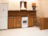 Апартаменты с 2 комнатами с балконом и с красивым видом из окна