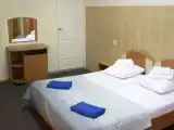 Трёхместный номер в корпусе 2,3 Эконом с 2 комнатами