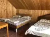 Номер Эконом с балконом и с видом на горы